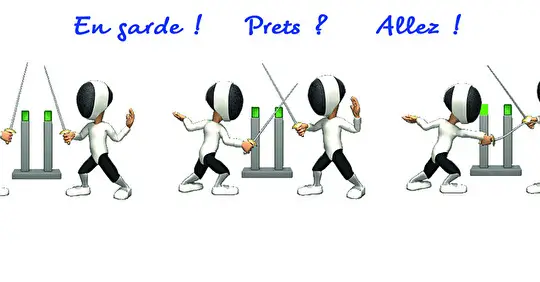 Cercle D'escrime Suresnois