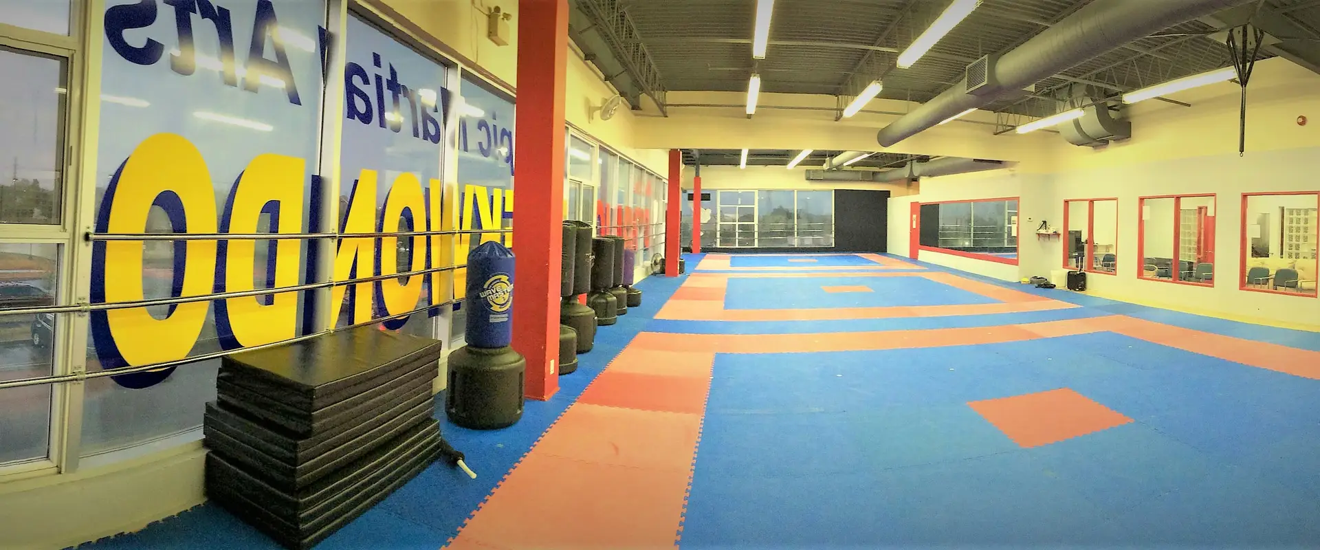 Master Seo's Dynamic Taekwondo - Dundas