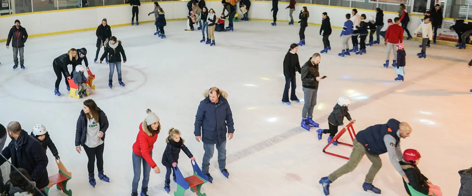 Patinoire de Langueux