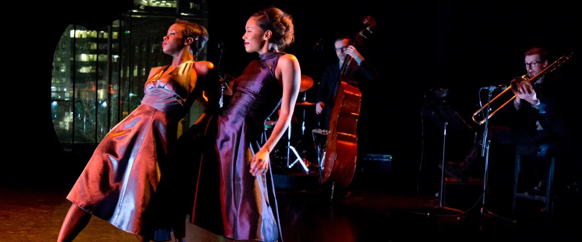 Decidedly Jazz Danceworks