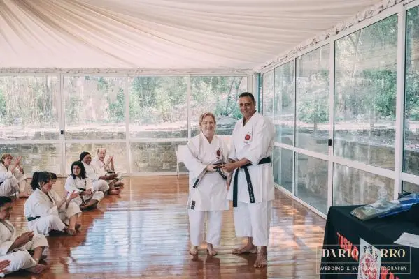 TISKA Karate Ashby & Measham