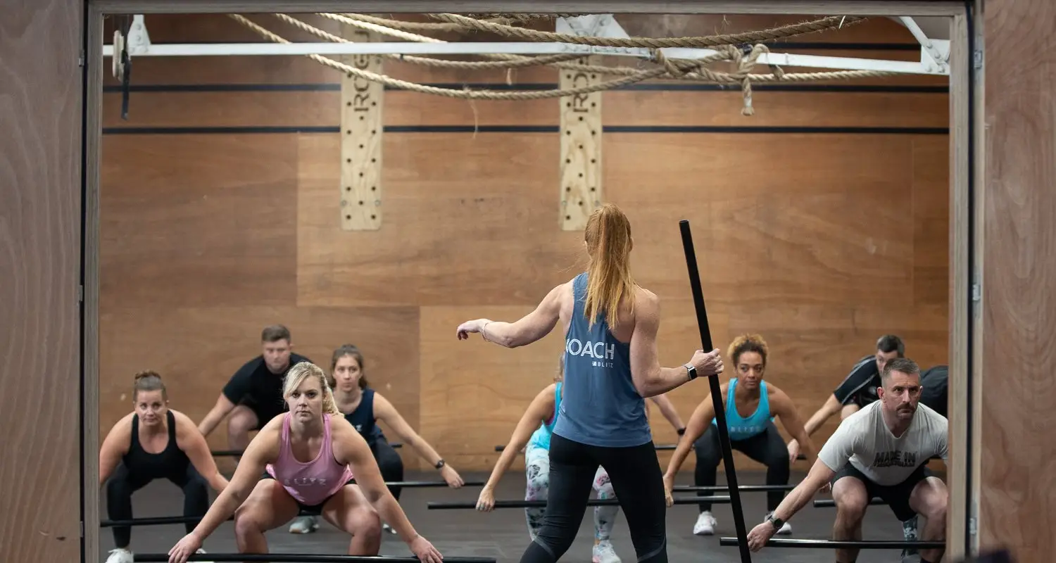Blitz CrossFit