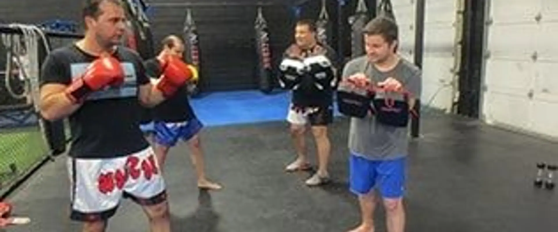 Canadian Kickboxing & MMA Academy