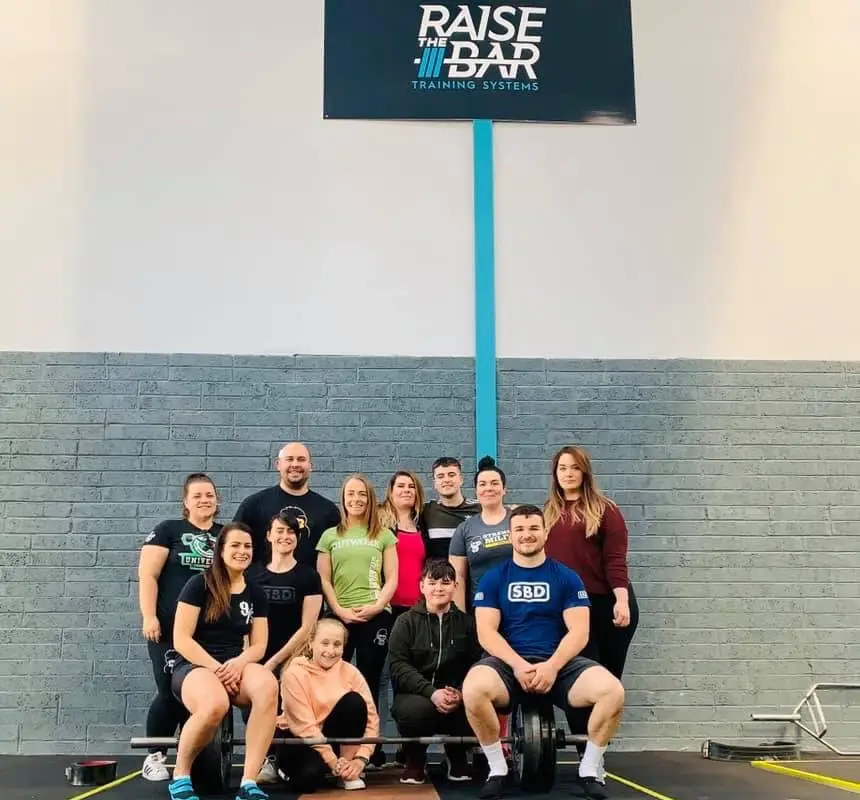 Raise The Bar Tramore