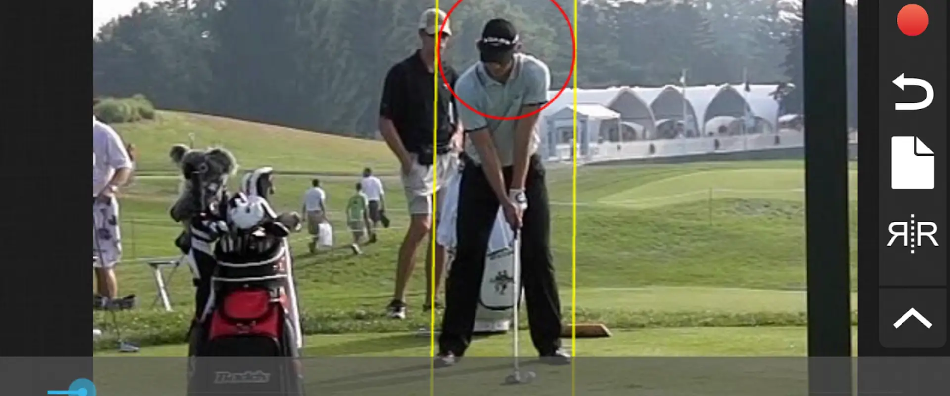Thomas Baggi, During Golf + Formulas Parcours: Golf Du Csam, Golf De Pen Ar Bed Golf De Brest Iroise