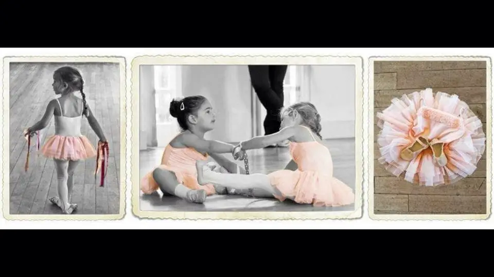 Baby Ballerinas