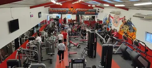 36 Avenue Muscles