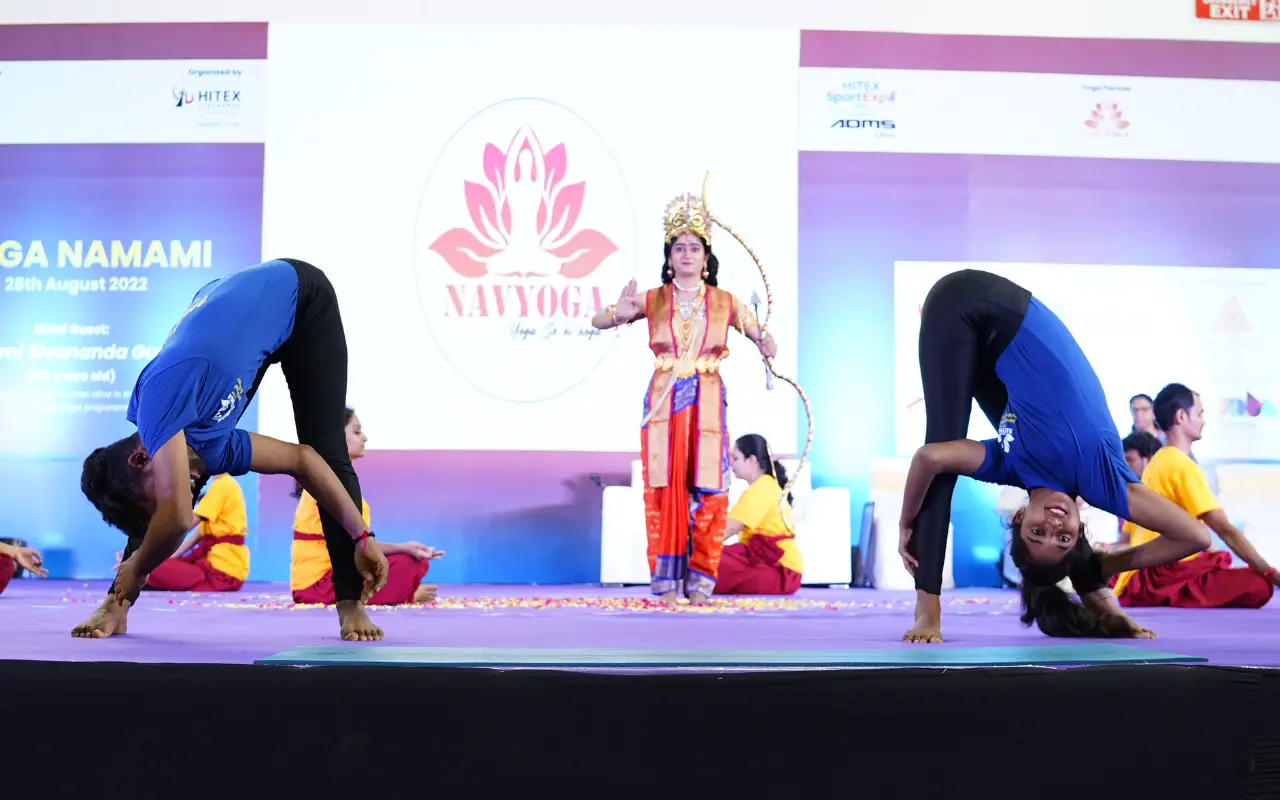 NavYoga Academy and Fitness Studio - KPHB