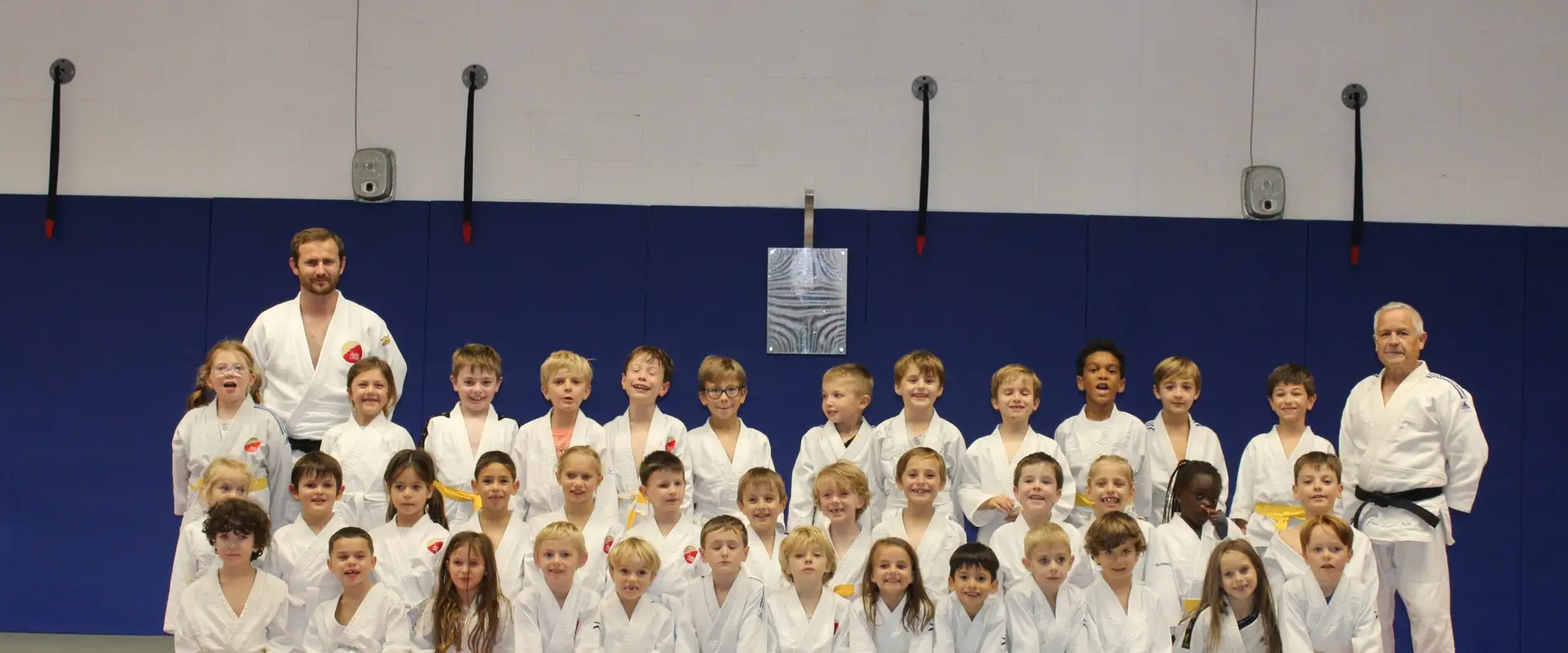 Judo club liffré