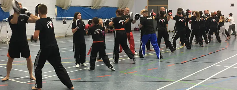 Matlock Kickboxing