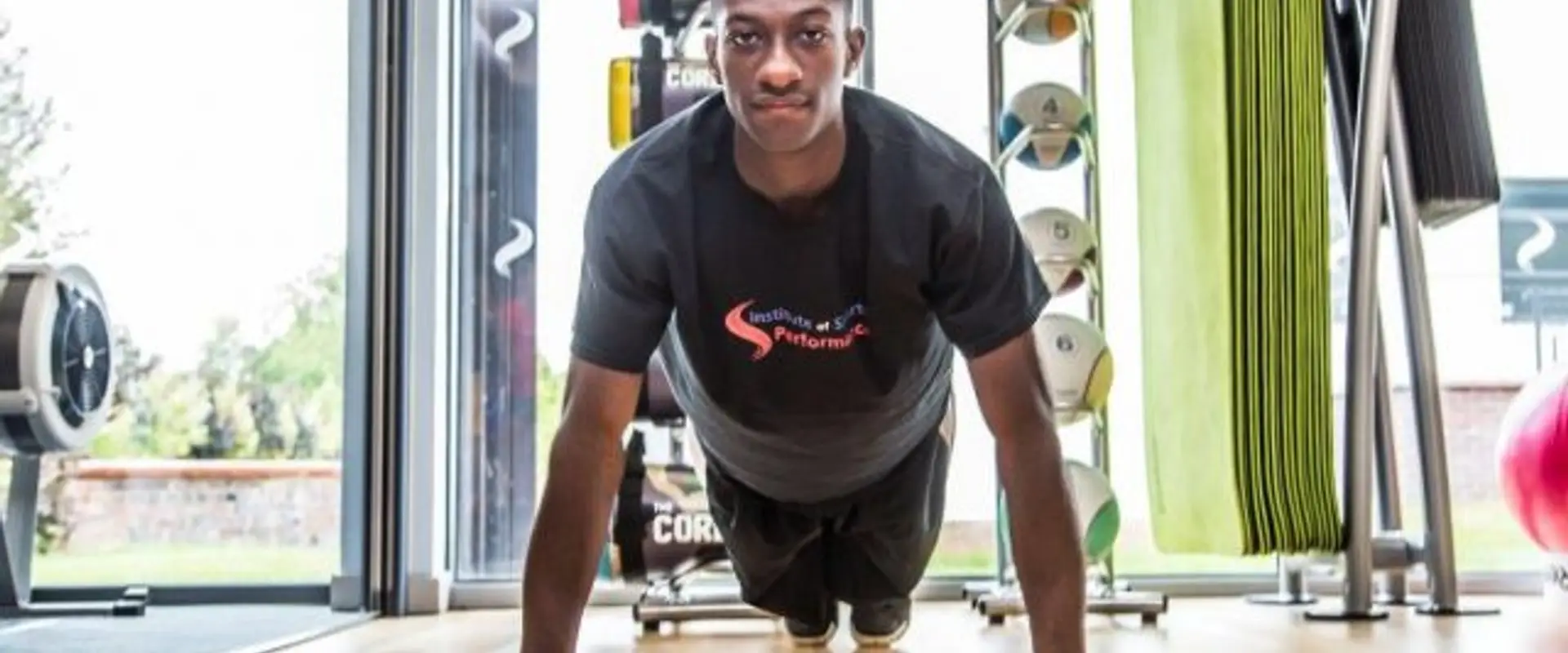 Stoke-on-Trent College Sports Academy