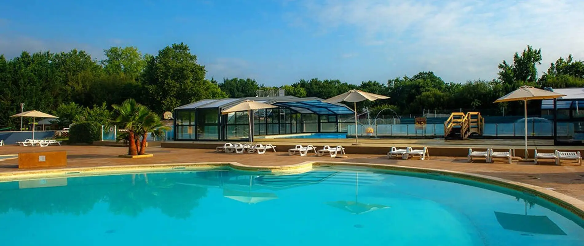 Camping Marvilla Parks - Domaine d'Eurolac