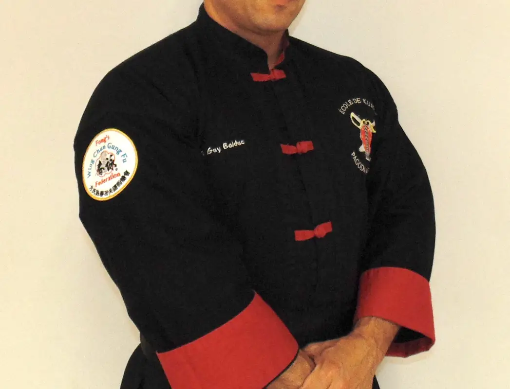 cole de Kung-Fu Pagoda Wing Chun