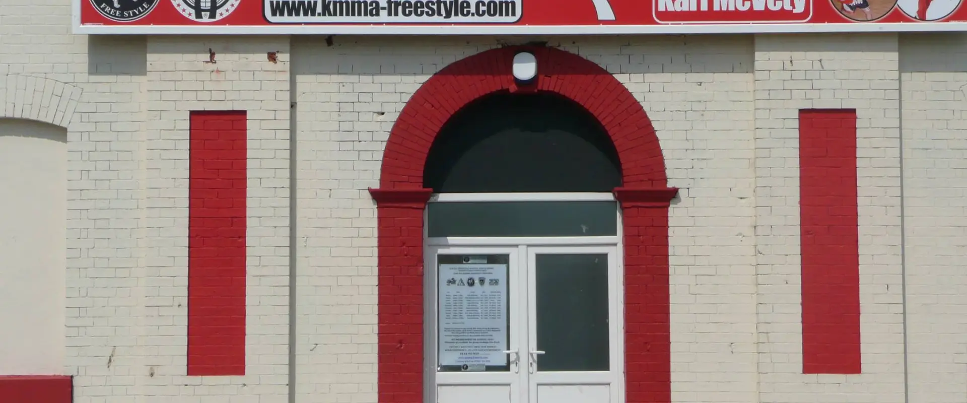 K.M.M.A. Freestyle Martial Arts Academy