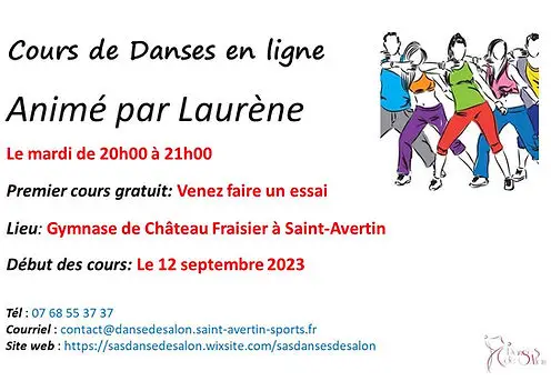Danses De Salon Et Zumba