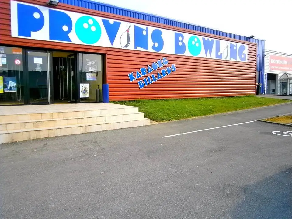 Provins Bowling