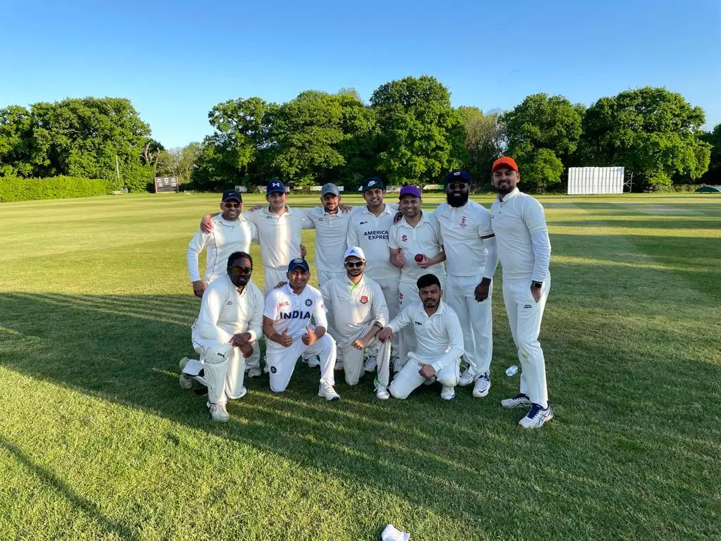 Kingstonian Cricket Club
