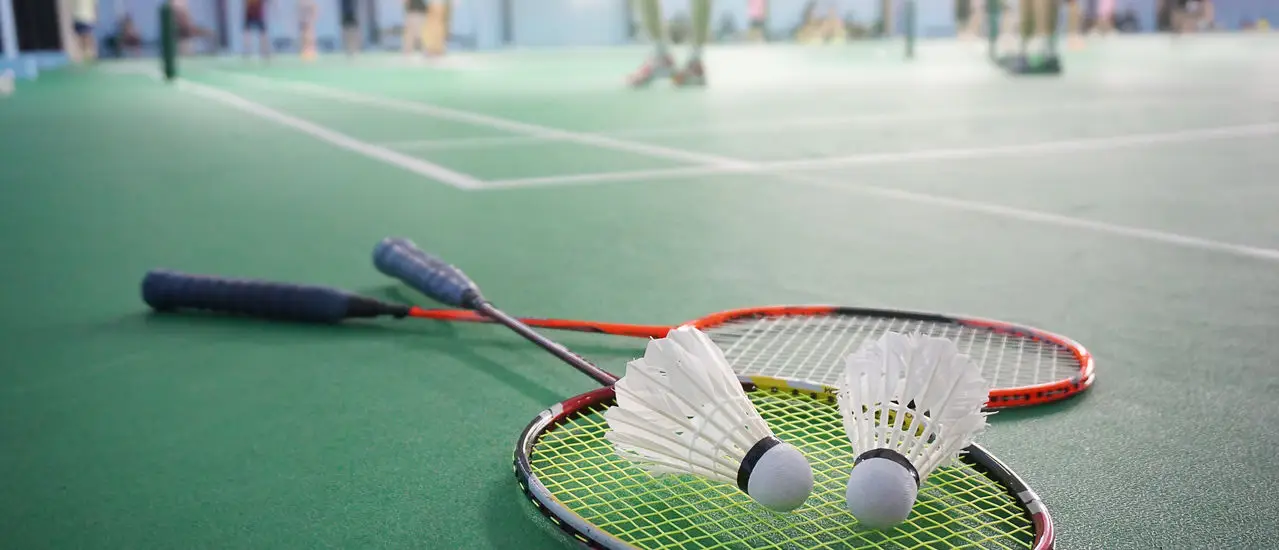 Bedminton Yonex Aréna