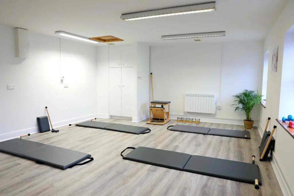 Powerhouse Pilates