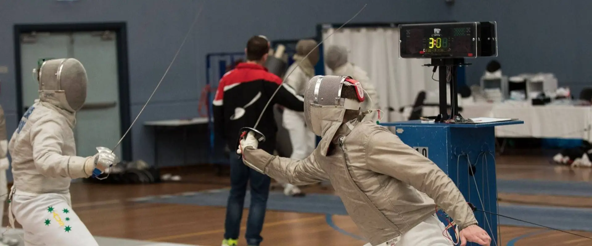 Marrickville Marauders Fencing Club