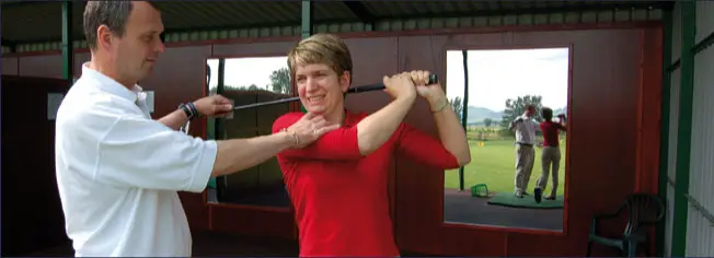 Andy Lamb Golf Academy