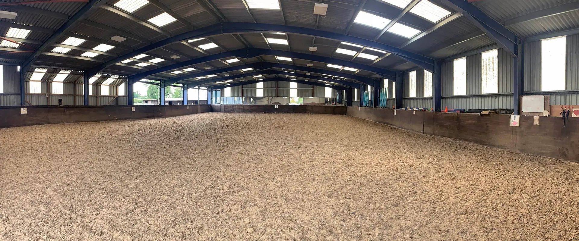 Barton End Equestrian Centre