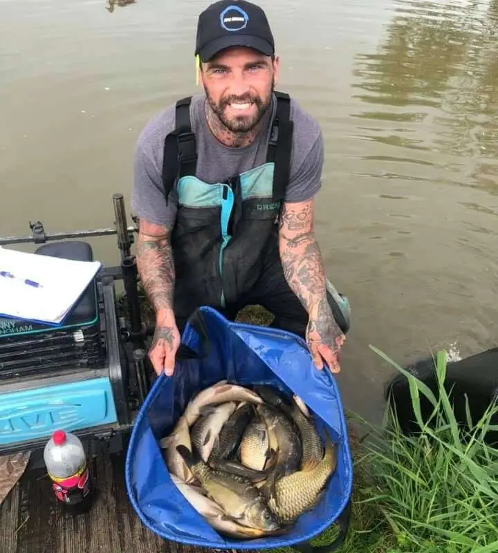 Eden Grange Fishery