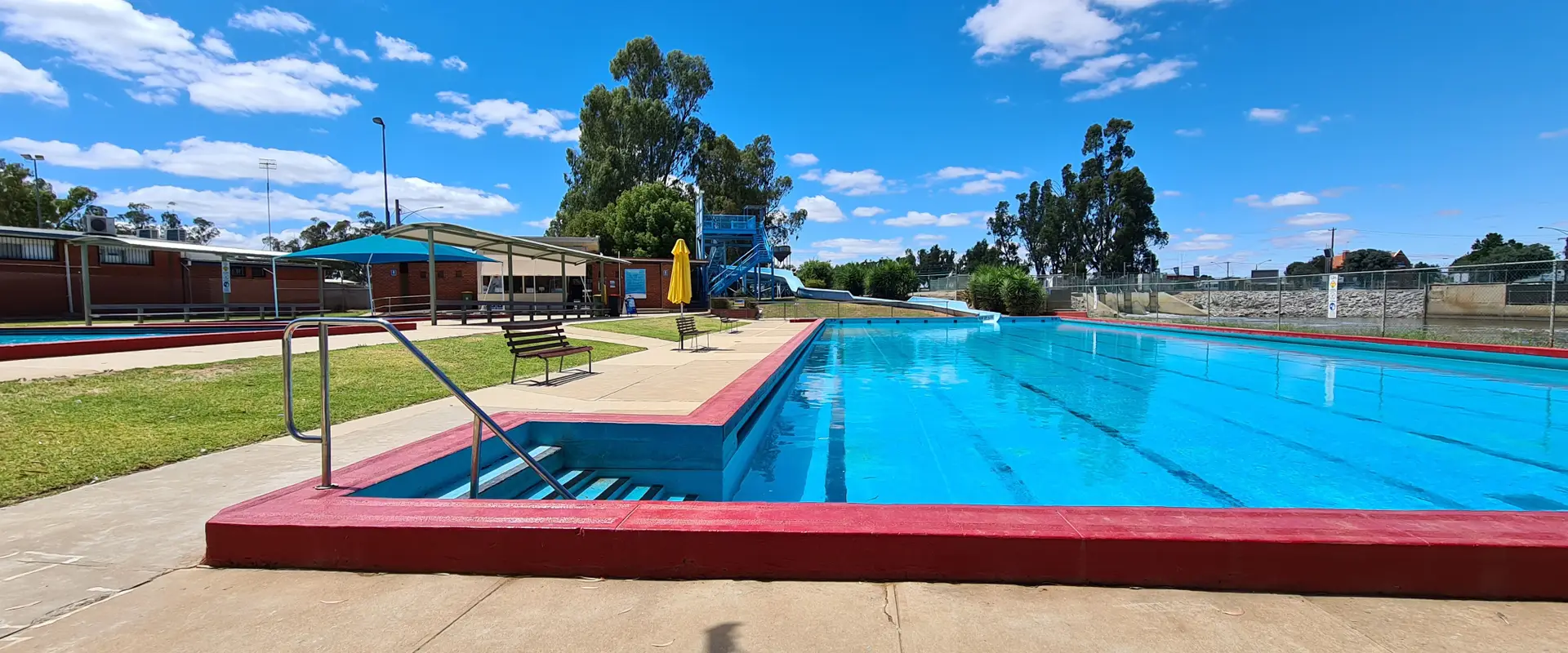 Cohuna Swimming Pool