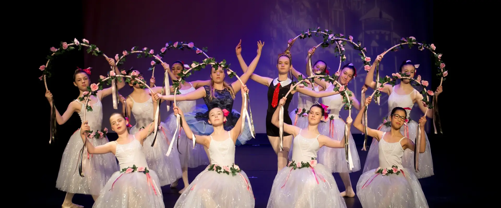 Farnborough Academy Of Ballet