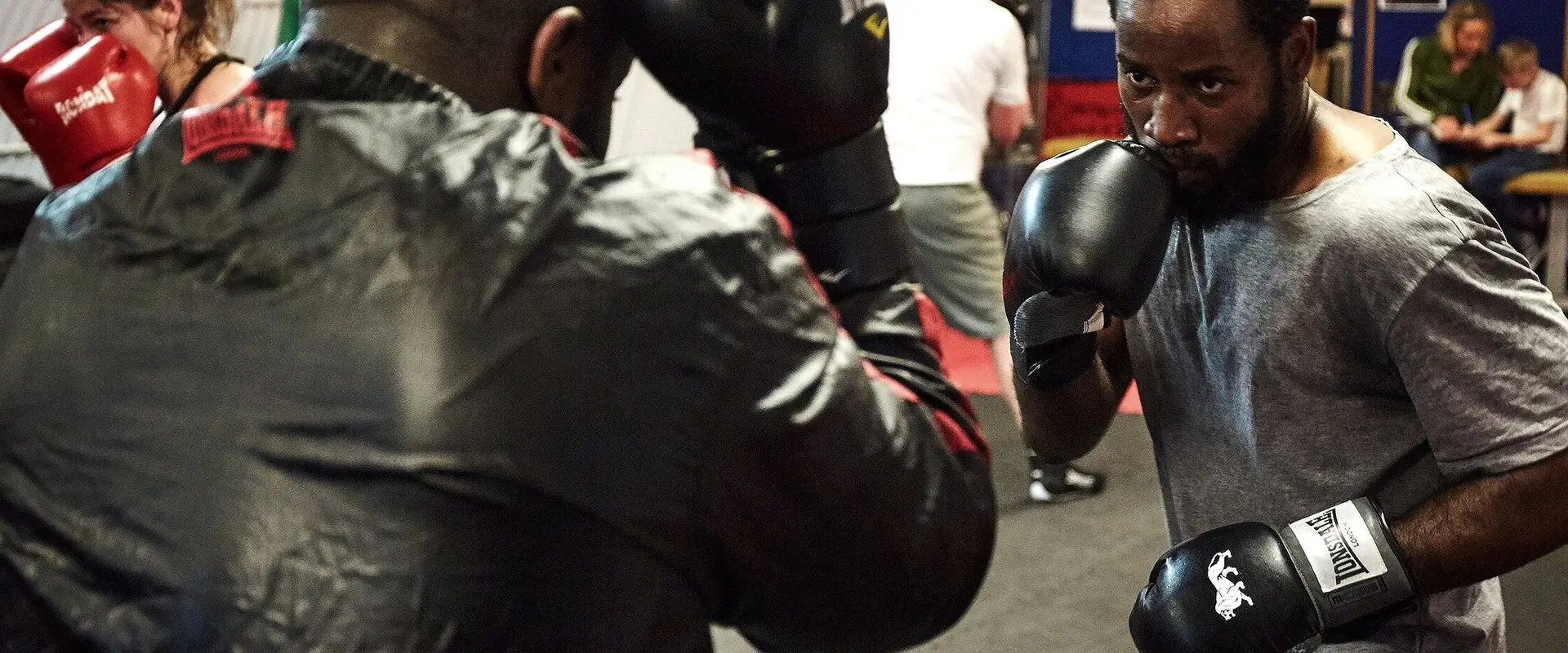KO Boxing Academy