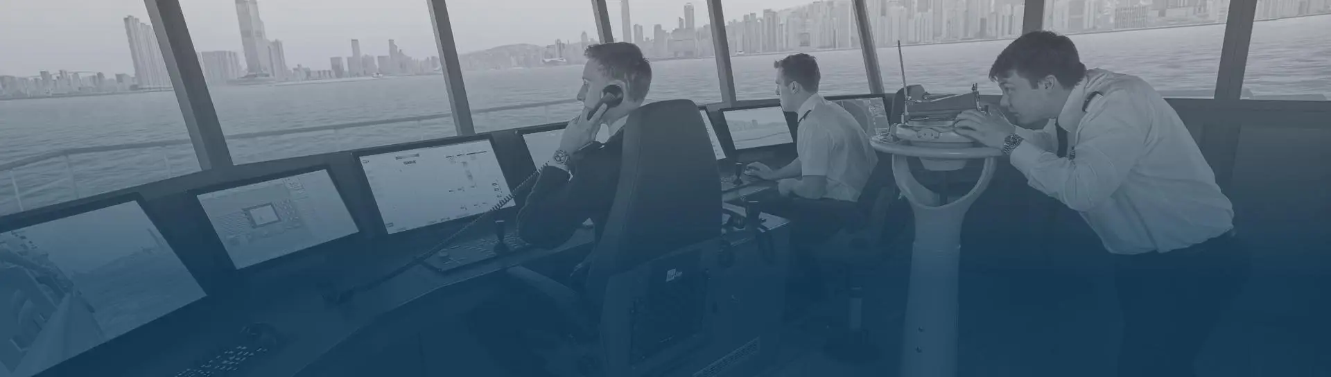 Warsash superyacht safety training