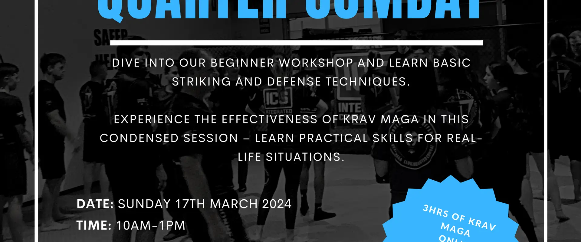 Lionheart Krav Maga & Close Quarter Combat