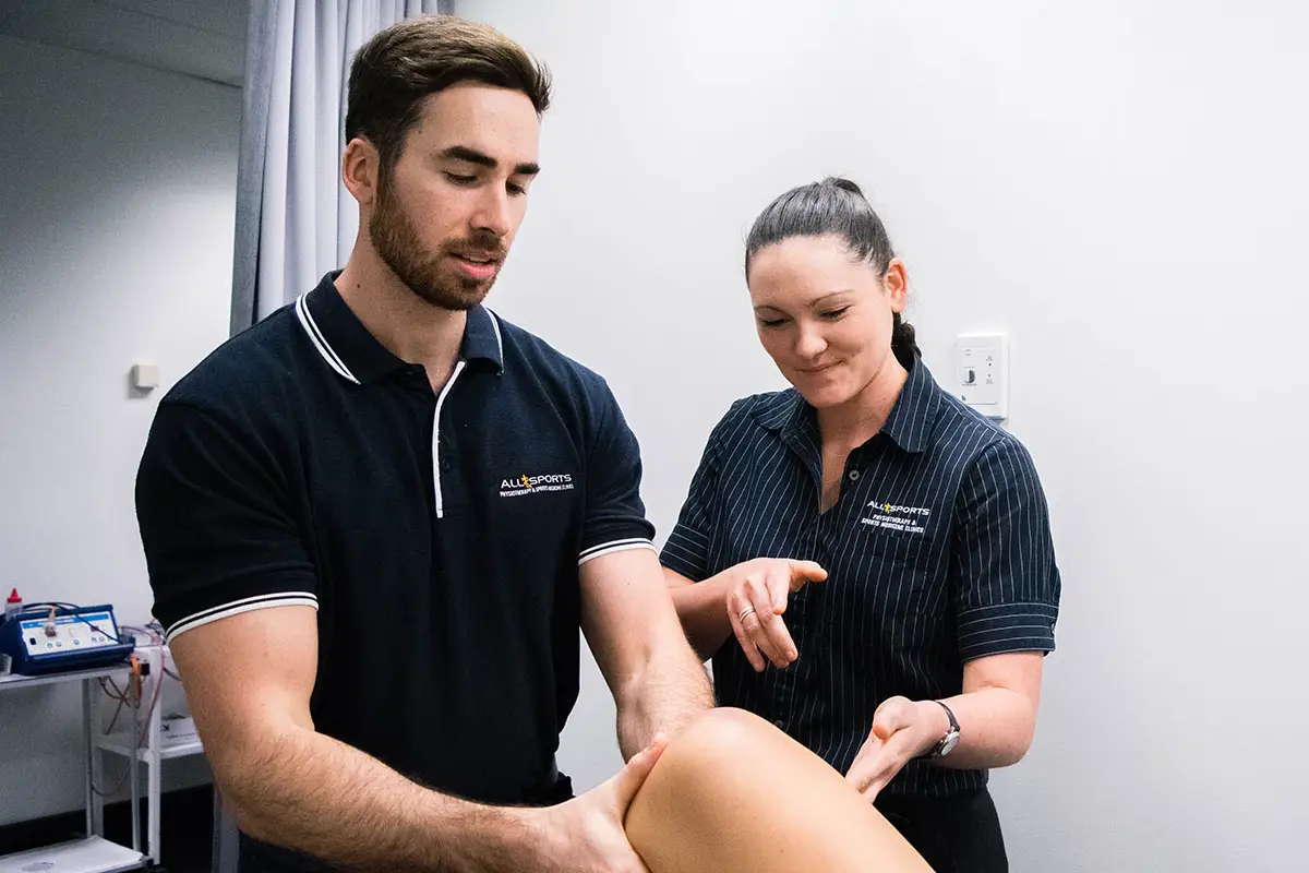 Allsports Physiotherapy & Sports Medicine Clinic Indooroopilly