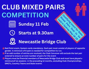 Newcastle Bridge Club