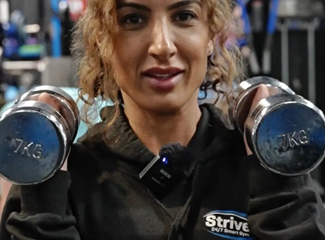 Strive Fitness (24/7 Smart Gym) - Marrickville