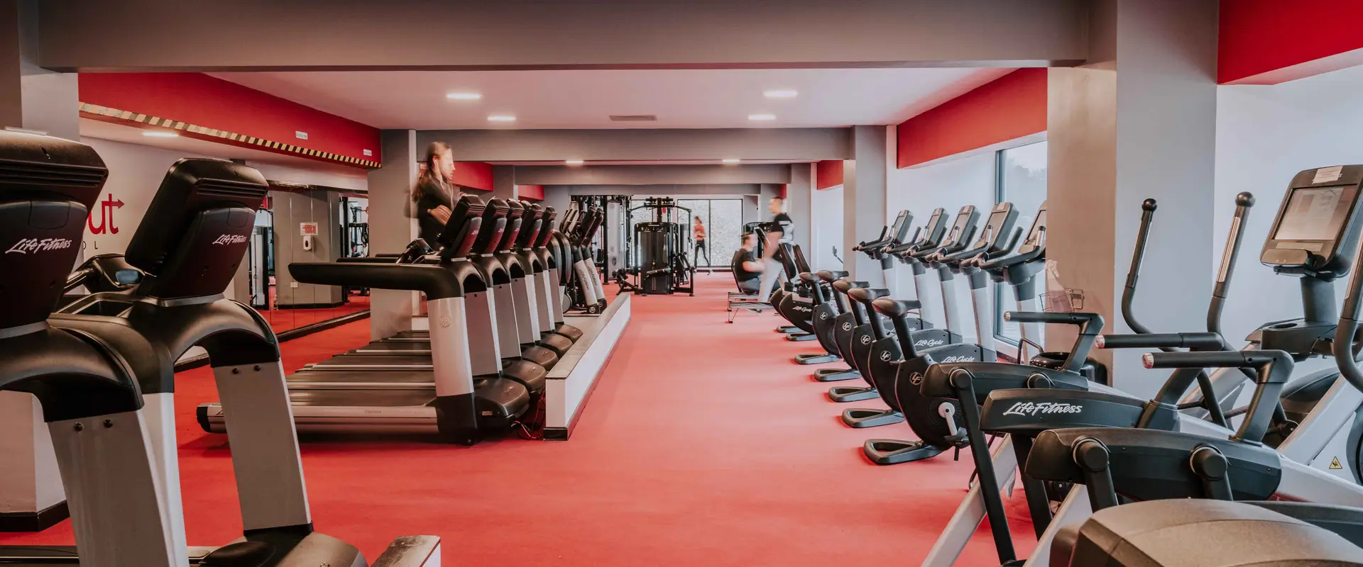 Workout Harbourside