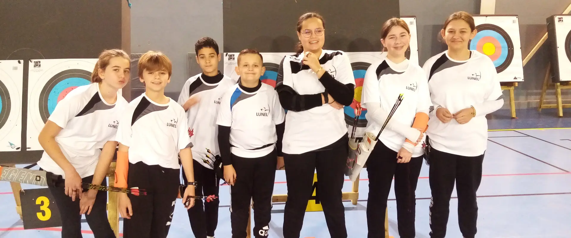 Les Archers de Lunel