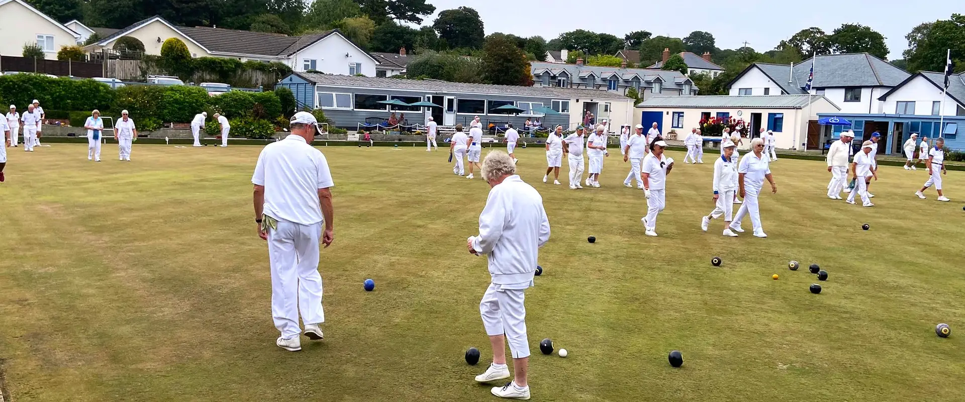 Mylor Bridge Bowling Club