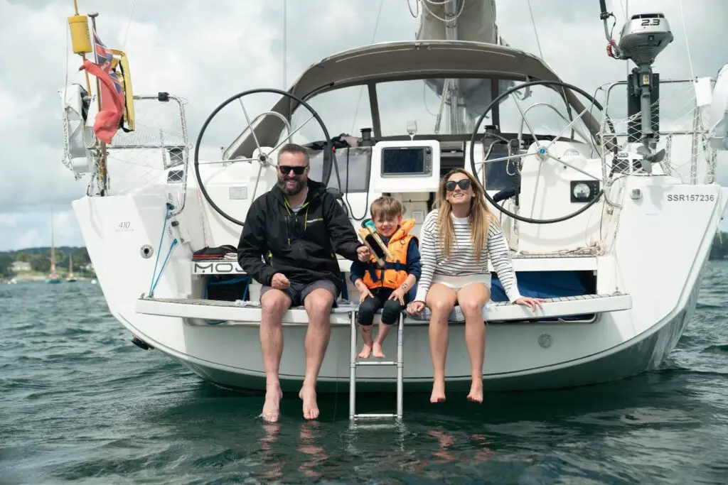 Sail Training South West Ltd