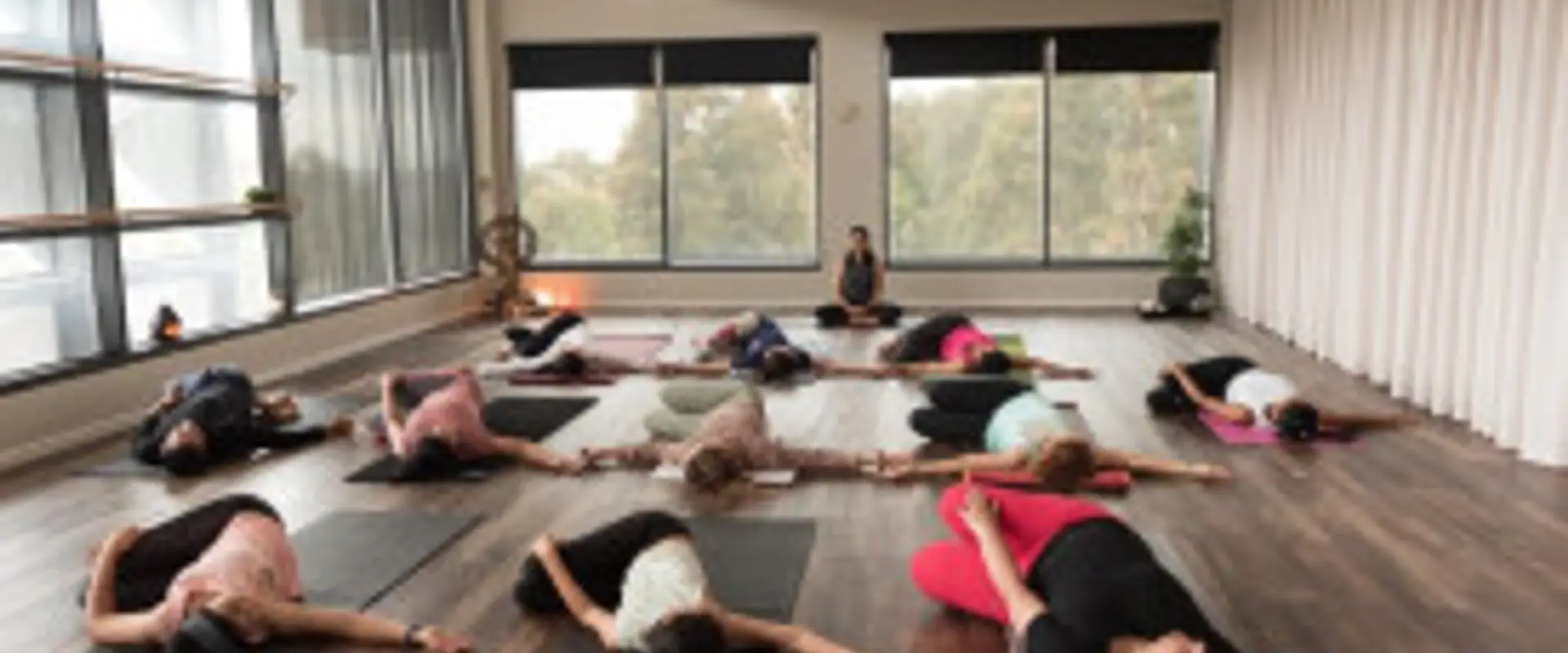 Laya Yoga (Laya Wellness Group)