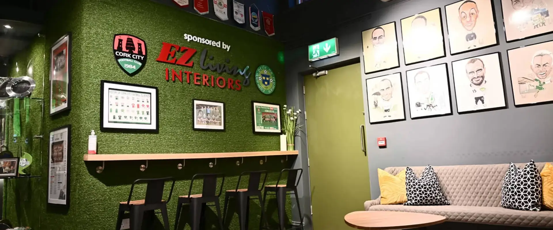 Cork City FC(FC Chathair Chorca)