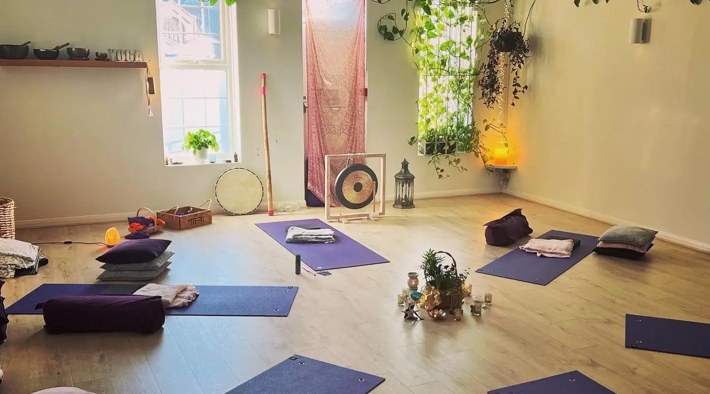 Be-Yoga