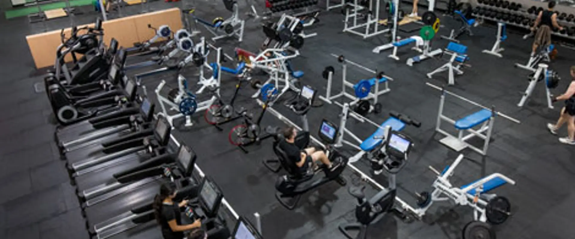 Multisport Complex Nathan Griffith University