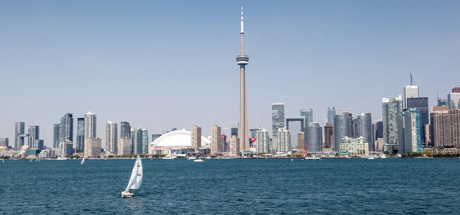 Humber Bay Sailing Centre