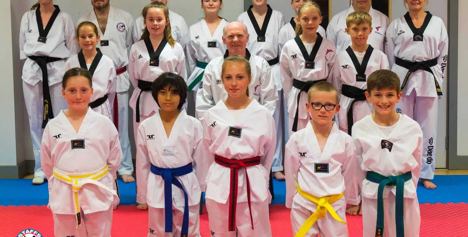 Staffs Taekwondo