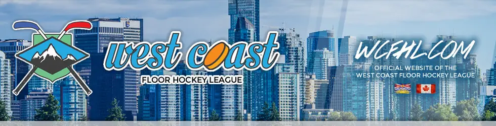 West Coast Floor Hockey League!