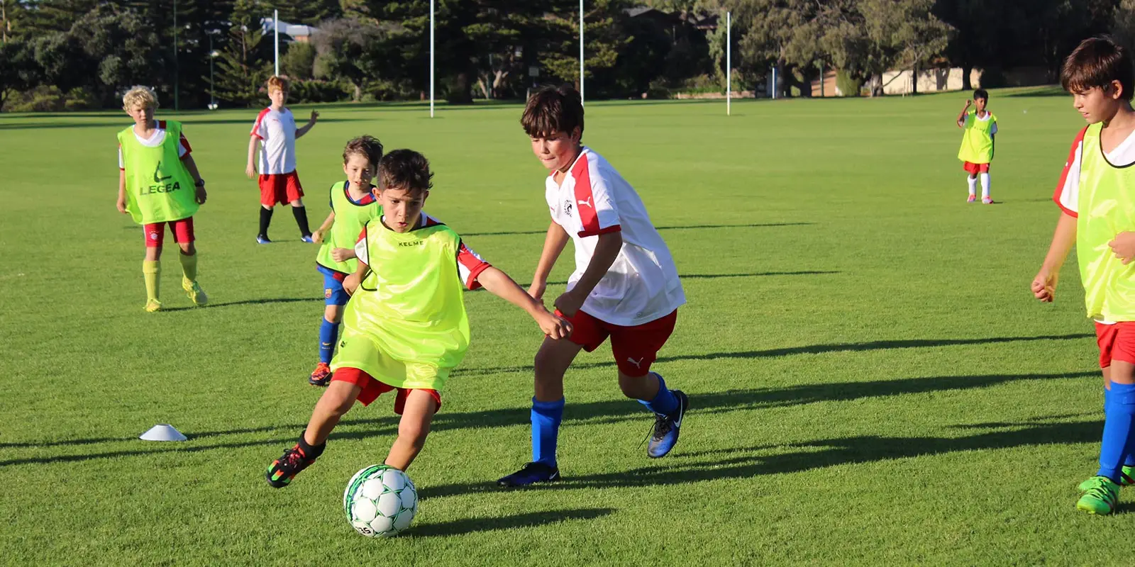 JJ Football Training