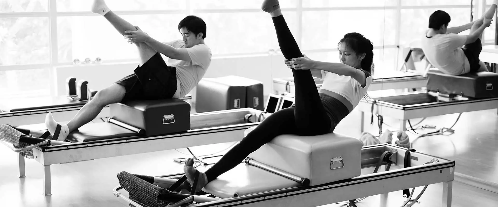 Pilates Flow @2nd