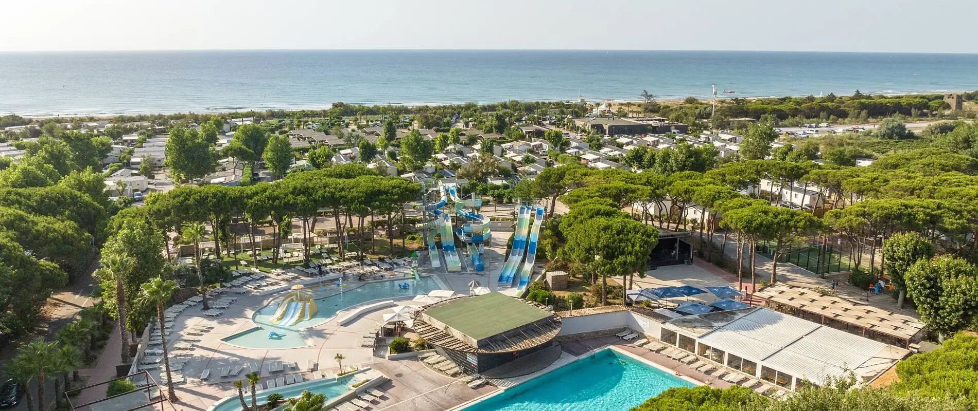 Camping Marvilla Parks - Le Castellas