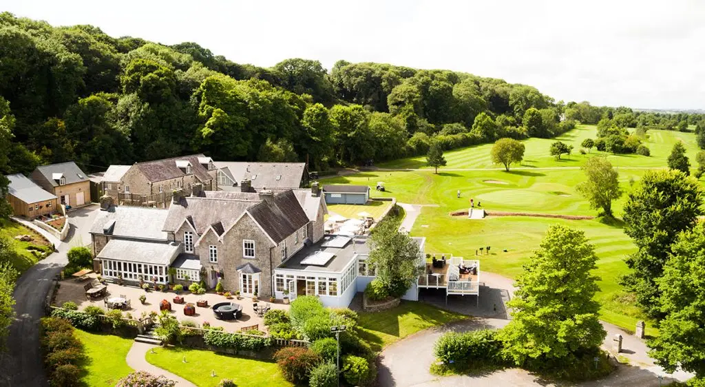 Trefloyne Manor